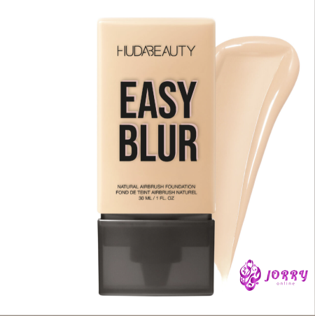 HUDA BEAUTY Easy Blur Foundation  - Cashew 14G